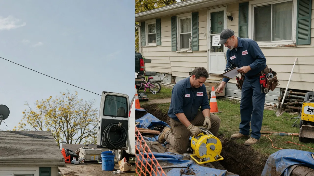 Emergency Plumber in Gagetown, MI near me